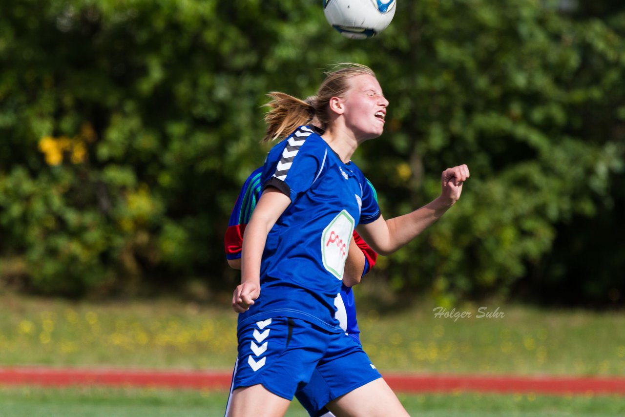 Bild 208 - B-Juniorinnen SV Henstedt Ulzburg - FSC Kaltenkirchen : Ergebnis: 3:2